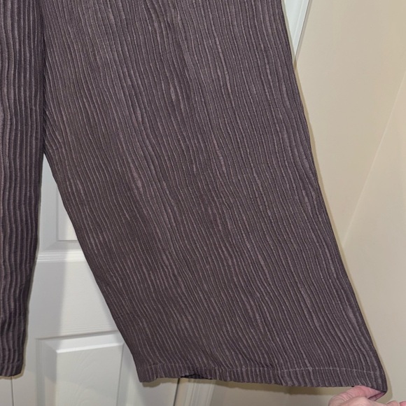 Planet brand Flowy Striped Wide-Leg Pants. Size 3. NWOT - Picture 2 of 11